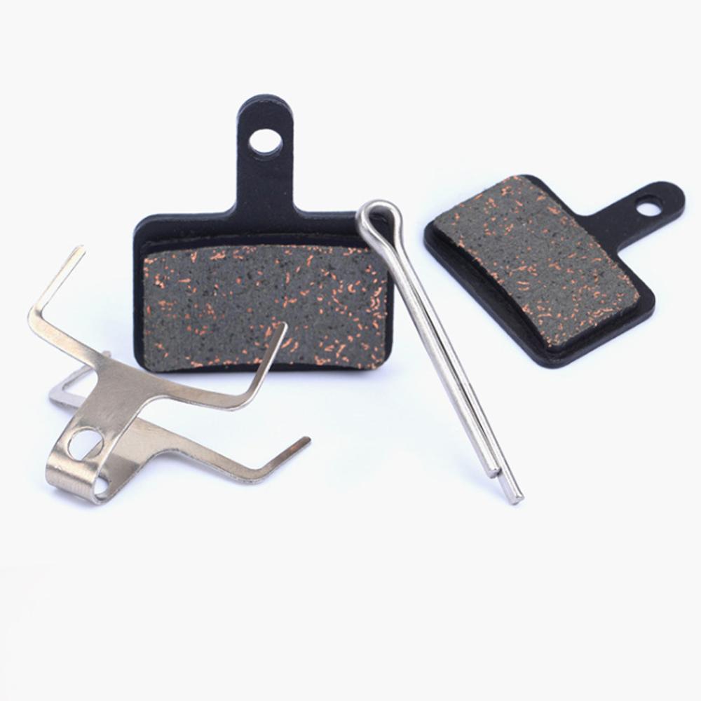 Plaquettes de freins à disque organiques de vtt, 2 paires (4 pièces), VTT en résine, M355/BB5, universelles, accessoires