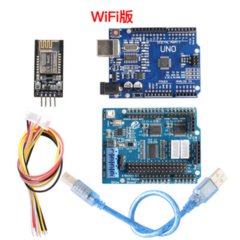 Intelligente Auto Chassis Dual Motor Encoder Voertuig Model Techniek Concurrentie Voertuig Model Is Vergelijkbaar Met C Voertuig Steering