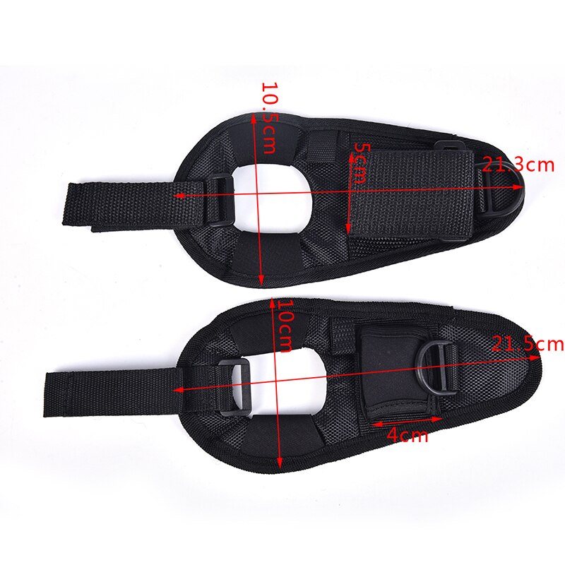 Main libre support gant pour plongée sous-marine plongée sous-marine Sports nautiques accessoires lampe de poche à LED en plein air
