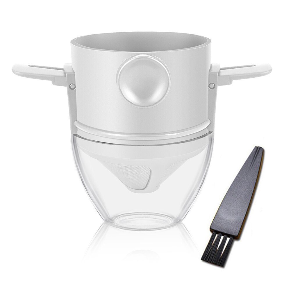 Superfijne Koffie Filter Ketel Keuken Gadget Cup Koffie Dripper Drip Koffie Voor Huishoudelijke Keuken Koffie Accessoires