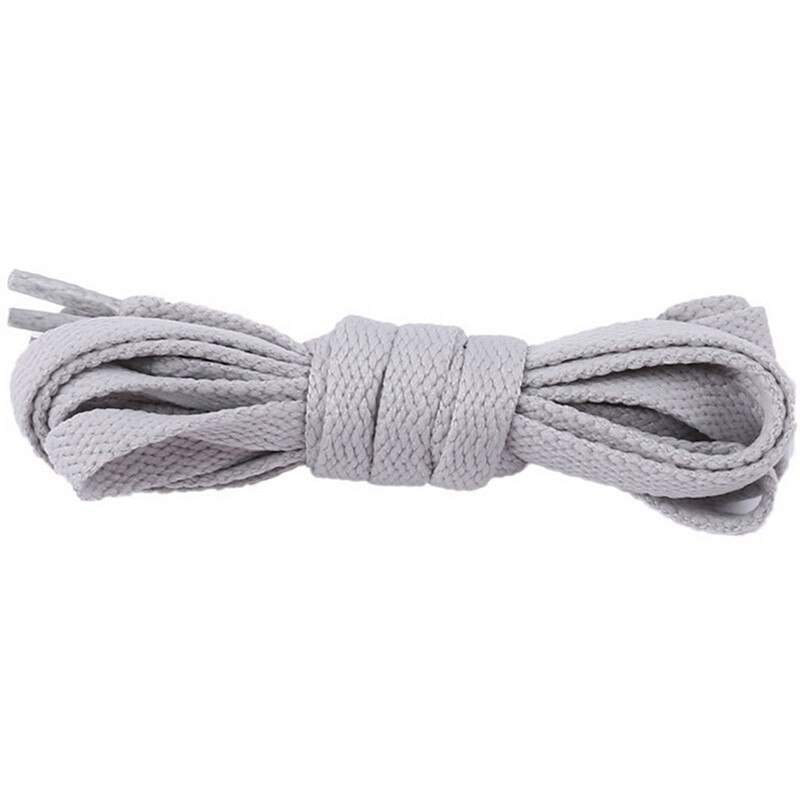 120cm Flache Schnürsenkel Farben Sneaker Schnürsenkel Saiten Schnürsenkel Schnürsenkel Ersatz leinwand schuhe Spitze lässig schuhe schnürsenkel: GY