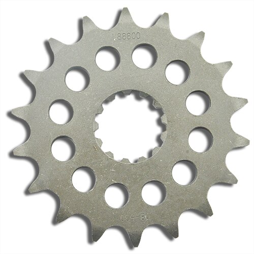 530-18T przednie koło zęwściekłość dla triumf T595 Daytona 97-98 Daytona 955i 99-01 03-06 T509 prędkość potroić 97-98 955 prędkość potroić 99-04