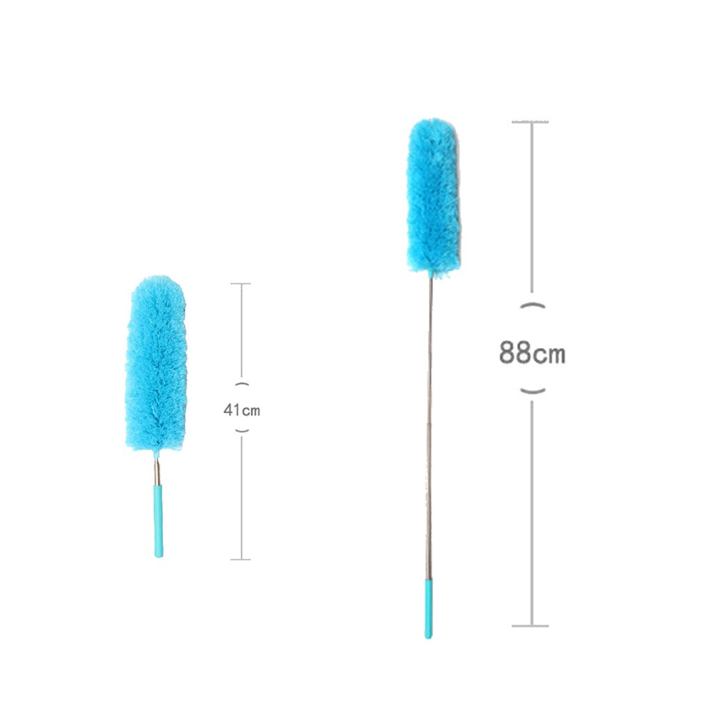 Cleaning brush Retractable Clean Brush Soft Duster Brush Anti Dusting Brush Home Cleaning practical durable tools home