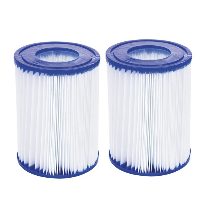 4PCS Filter Elements Bracket Pool Filter Pump Filter 530 Gallon Water Filter Pump Filter CNIM