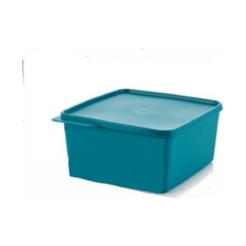 Tupperware Color Rectangle 2.5 Liter