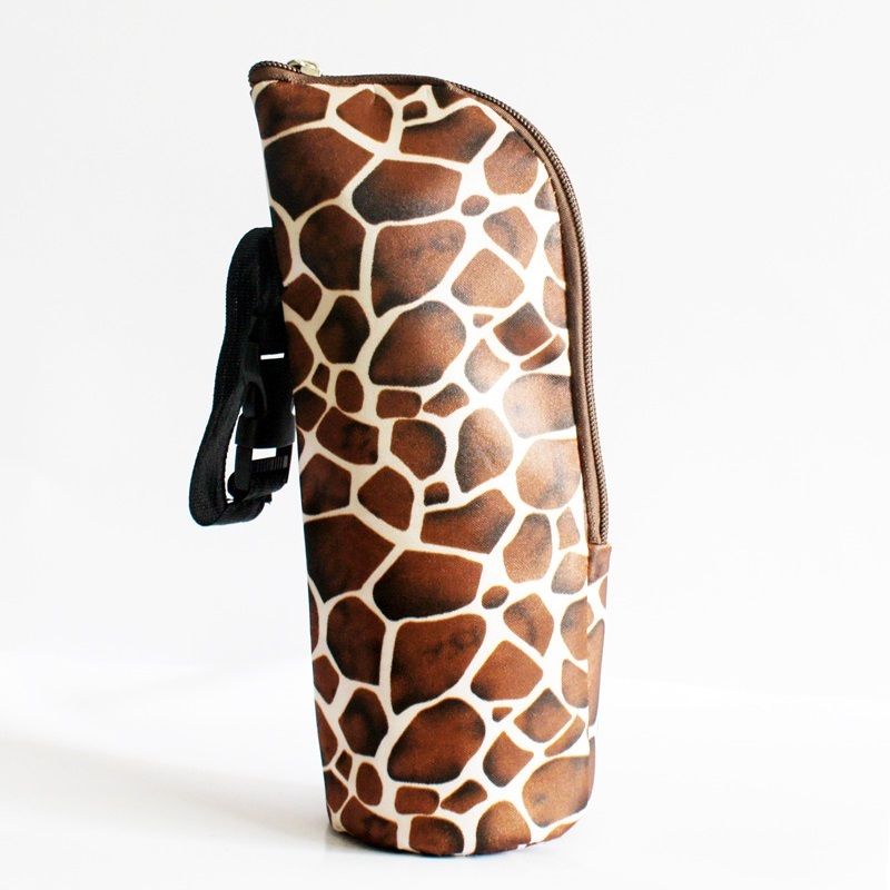 Feeding Bottle Bag for Baby Bottle Feeding Lagging Bag Stylish Keep Warm Infant Insulation Bags Case Mulit-Color