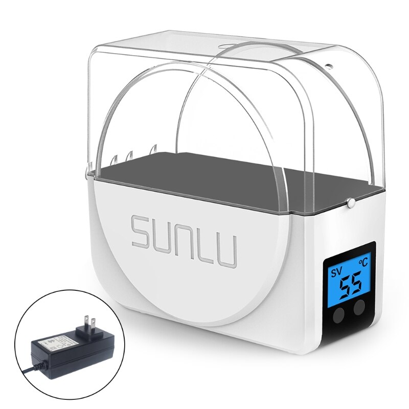 Dryer Box for 3D Printer Filament Keeping Dry Moisture-proof Storage Box