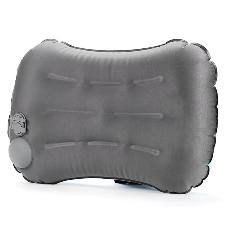 Practical Camping Pillow Lightweight Inflatable Pillows Inflatable Camping Pillow Compressible for Camping Hiking Backpacking
