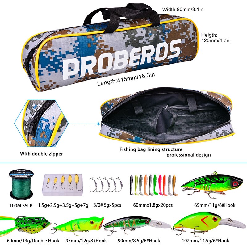 The 2.1m Telescopic Casting Fishing Combo Portable Ultralight Rod and 7.2:1 Gear Ratio Fishing Reel Fishing Combo Trout Rod