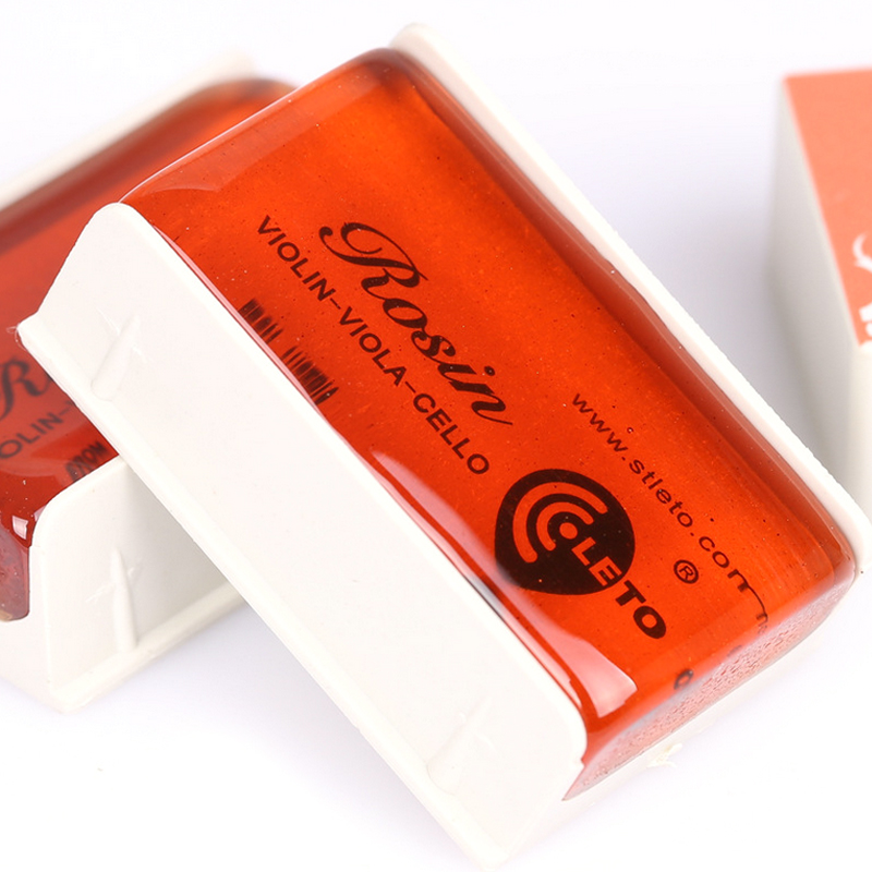 20Pcs Leto Mini Boog Rosin Viool Erhu Boog Rosin 604 Hoge Hoeveelheid Vioolhars Accessoires