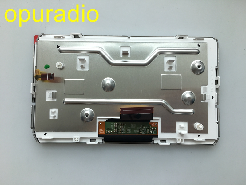 Painel de tela lcd bm9279424 bm9279424 01z, monitor de áudio para carro