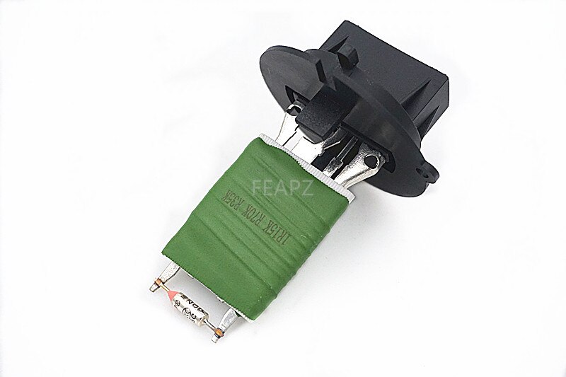 Grzałka silnika dmuchawy opornik dla Peugeot 206 307 Citroen C3 IR15K R70K R35K 6450.JP 593230300 9636618080 6445KL 6445.KL