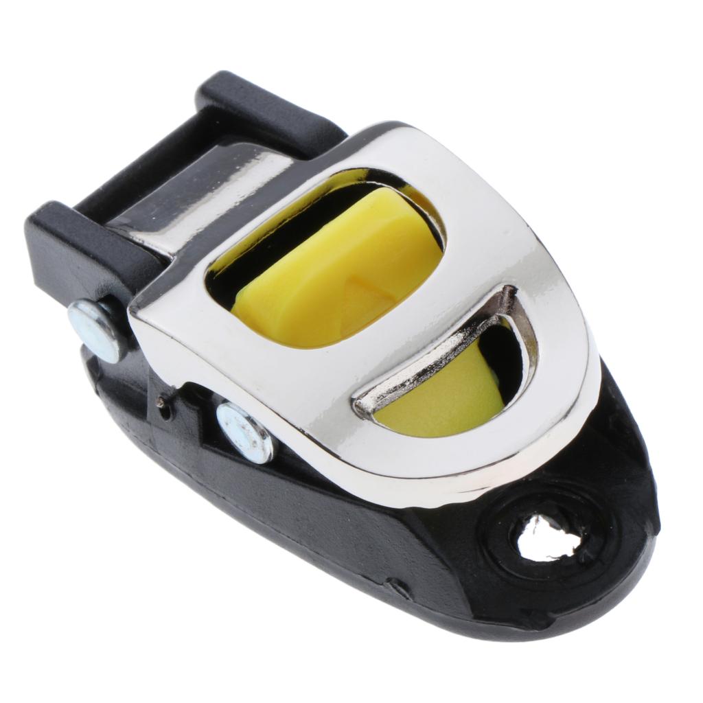 1pc skridskospänne rullskridskospänne inline skate skor spännen skridskor reservdelar kit tillbehör