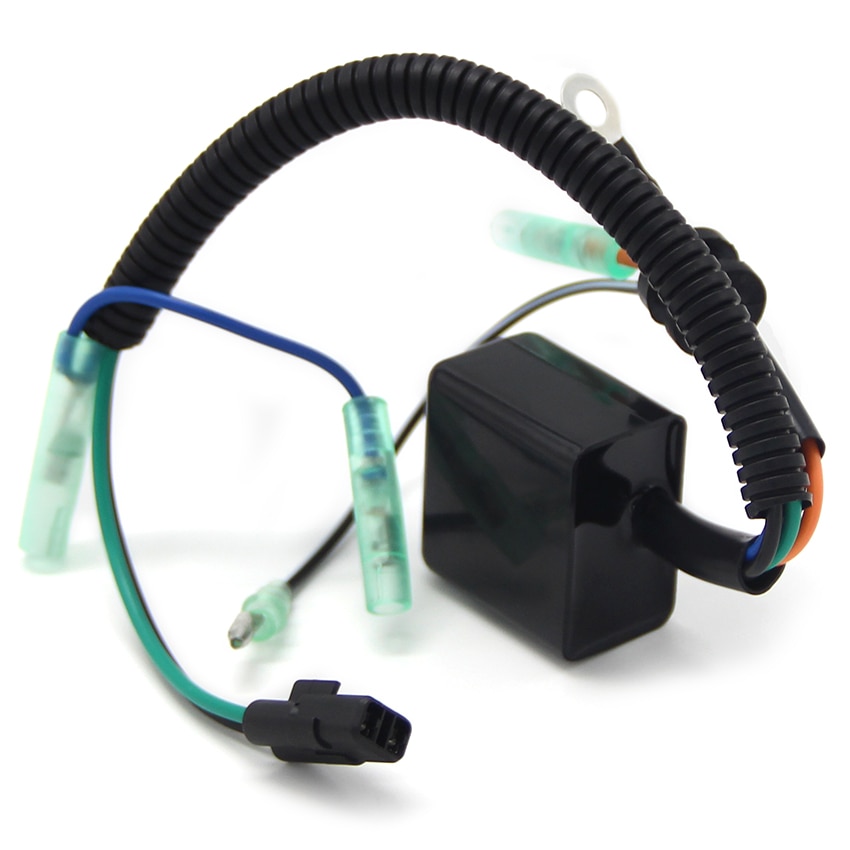 Utombordare cdi för suzuki  dt15 15hp 1986 dt9.9 9.9hp 1986 1987 1988 1989 1990 1991 1992 1993 32900-93910 32900-93911