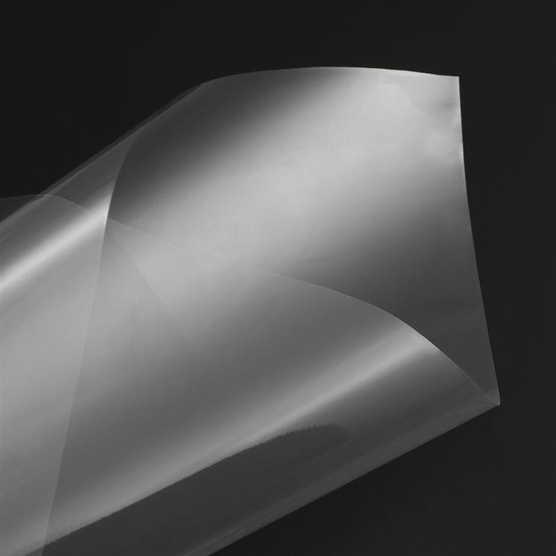 Clear Cellofaan Film Wrap Roll Bloem Boeket Manden Inpakpapier Arts Decoratieve Ambachten Papier Film 10 M X 54cm