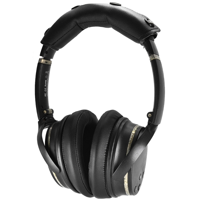 Ademende Oorkussens Oorkussen voor Srhythm NC25 NC35 Headset Ruisonderdrukkende Oorbeschermer Oorkussens Headset Hoofdband Kussen