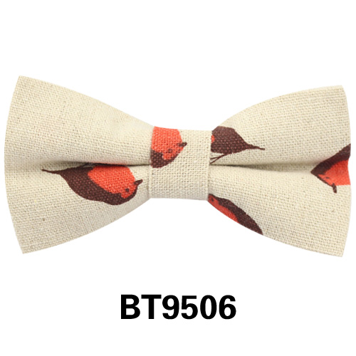 Papillon in lino per matrimonio papillon in cotone da uomo abbigliamento da collo papillon per adulti per uomo donna papillon per papillon modello animale da festa