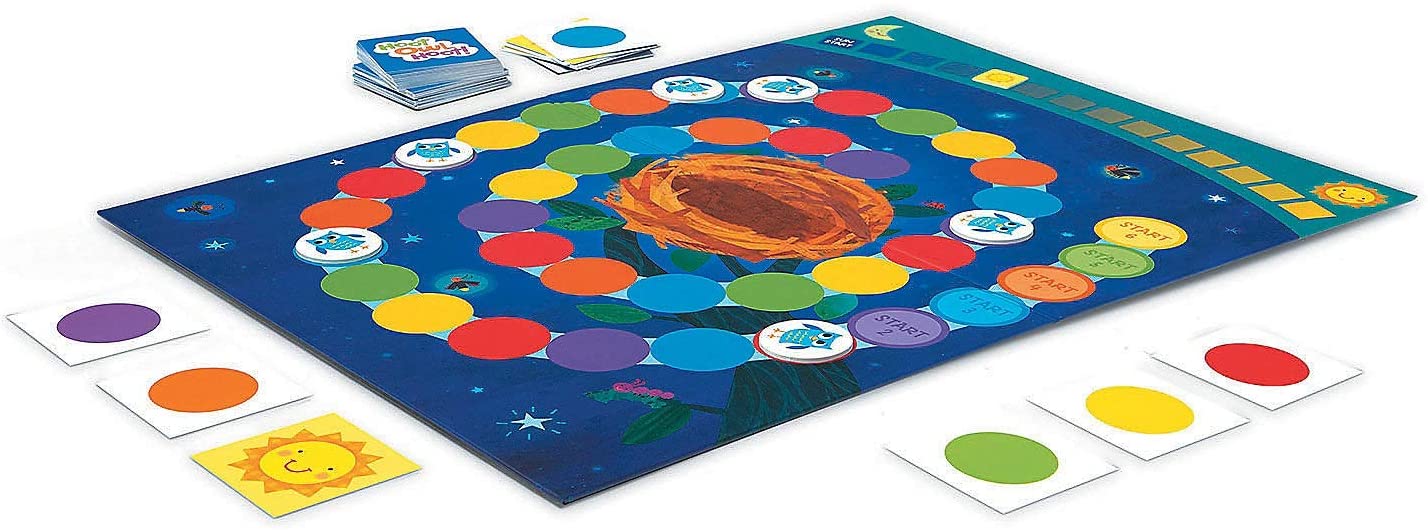 Board Game Hoot Uil Hoot Kaarten Game-Coöperatieve Bijpassende Spel Voor Kinderen