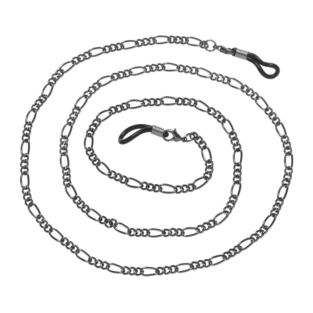 dla obu płci moda antypoślizgowy metalowy łańcuszek robić okularów uchwyt na okulary przeciwsłoneczne naszyjnik robić czytania okulary smycz okulary sznury uchwyt robić okularów