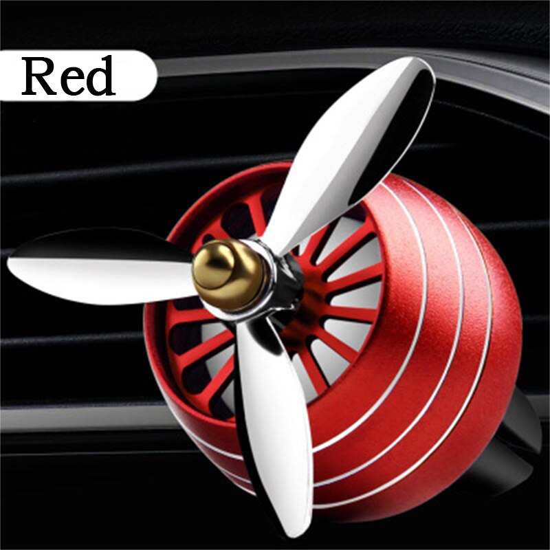 Car Smell LED Mini Air Freshener for Citroen C5 C4 C3 MG zs Renault Clio Duster Trafic Megane 2 3 Logan Sport twingo Accessories: Red