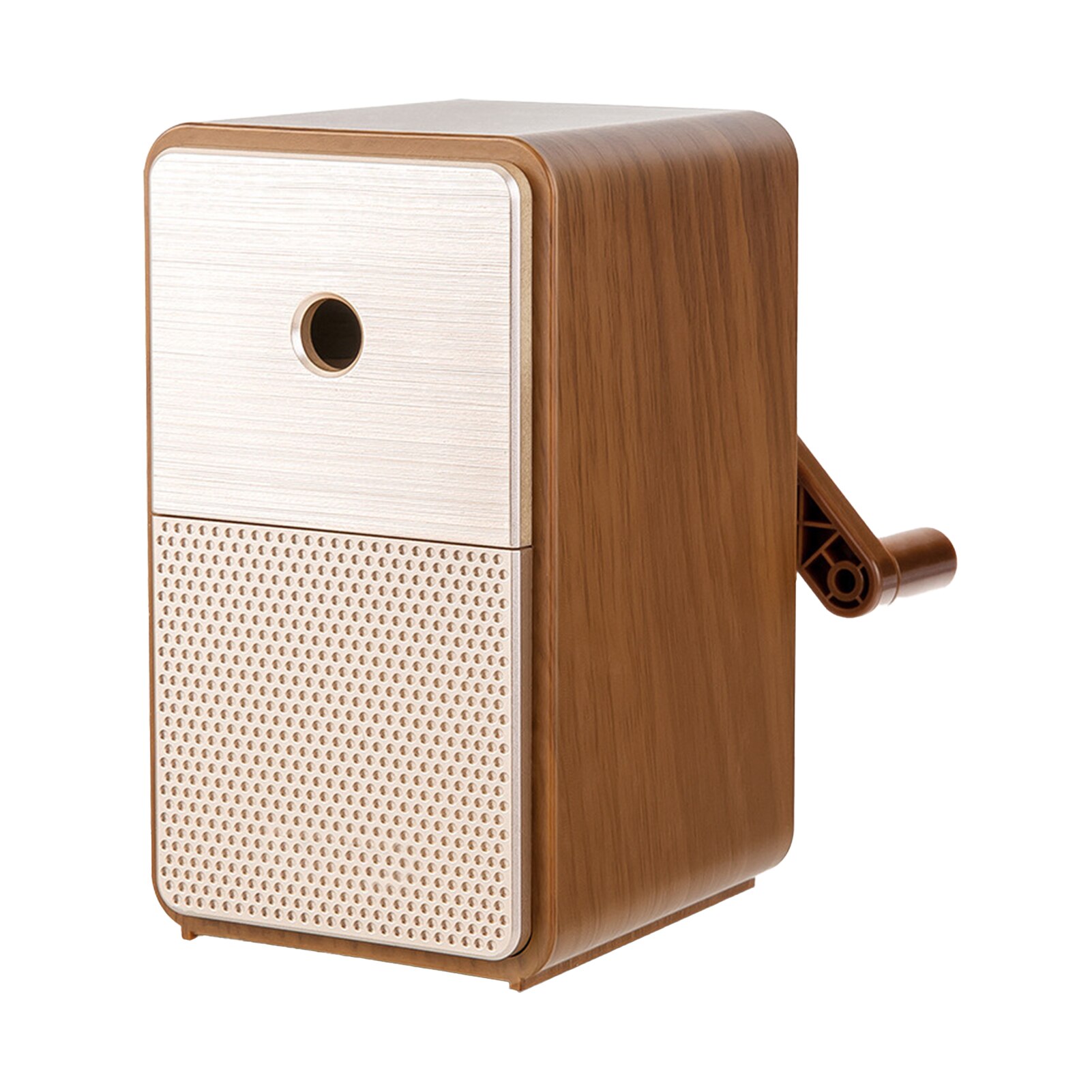 Office Student Stationery Single Hole Hand Crank P... – Grandado