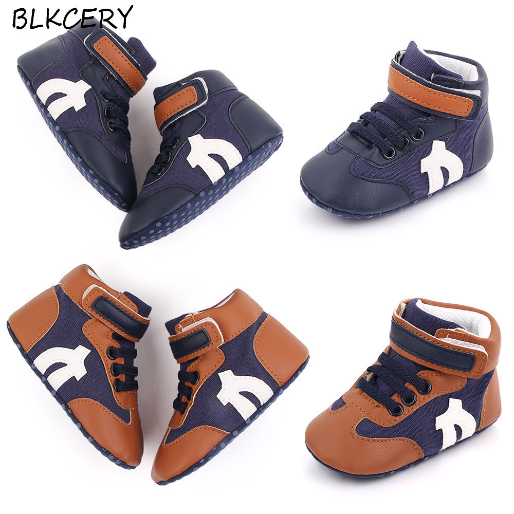 Mode Pasgeboren Baby Boy Laarzen Training Peuter Trainers Tenies Schoenen Voor 1 Jaar Oude Meisjes Laarsjes Baby Booty Schoenen