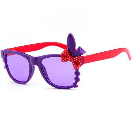 Rhamai børn solbriller børn nuancer til piger drenge beskyttelsesbriller baby briller oculos infantil: Rd3-8