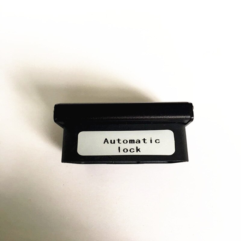 Auto Obd Snelheid Lock & Unlock Voor Nissan X-Trail(08-13)/ Qashqai(08-15)/ Tiida /Sylphy /Teana/Sunny (11-18)