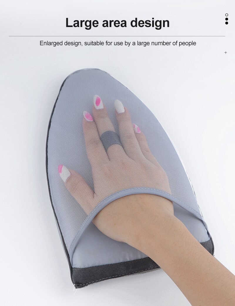 Strykbräda stryksvamp handhållna strykbrädor för hembruk strykverktyg tvättprodukter hushållsstrykhjälpmedel