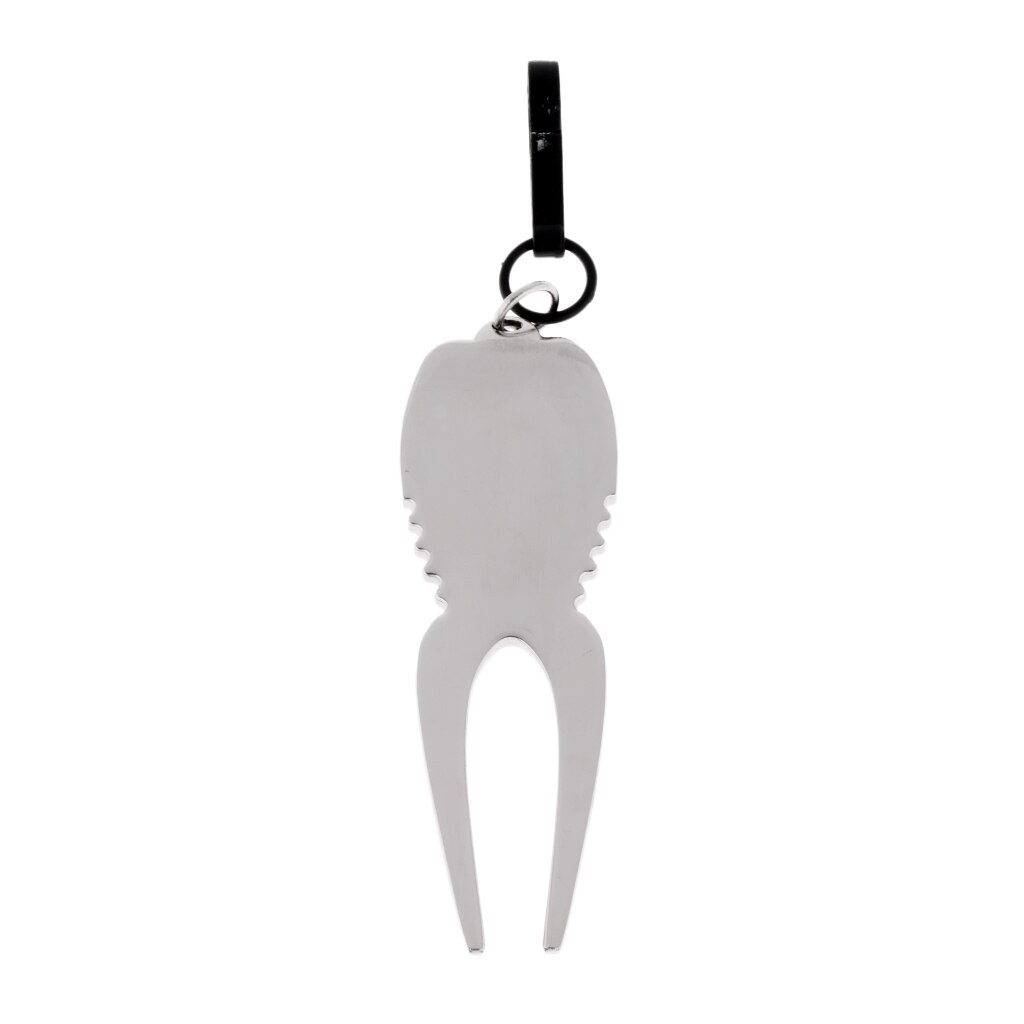 Golfer Club Golf Pitchfork &amp; Ball Marker Pitch Vork Reparatie Tools
