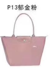 Lange griff große bestickte knödel tasche wasserdichte pendler tasche handtasche nylon leinwand tasche