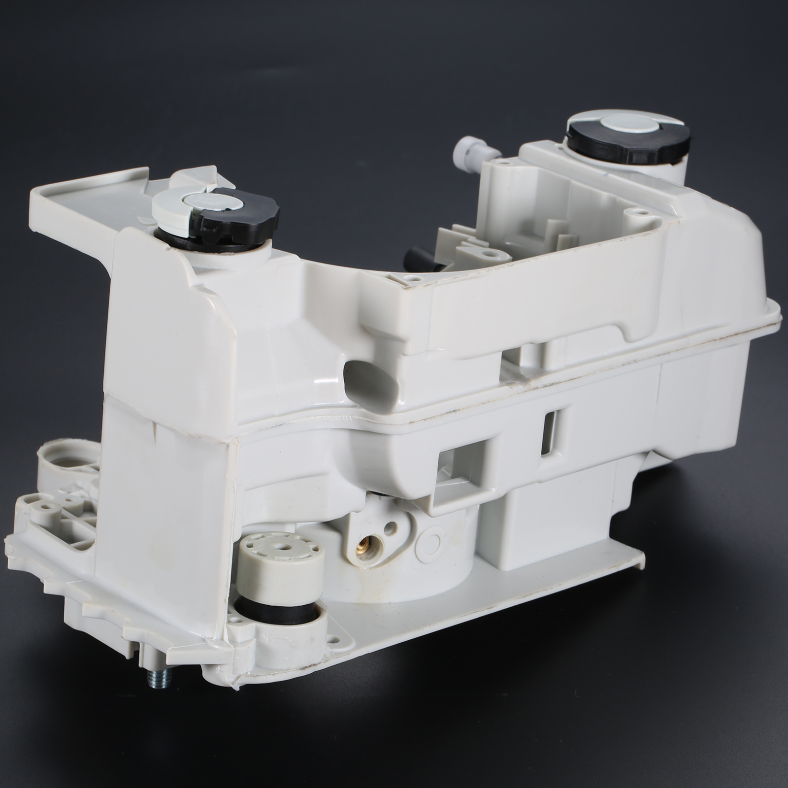 Carcasa del motor del cárter del tanque de Gas y combustible de aceite, compatible con Stihl 023, 025, Ms 230, Ms 250, MS230, MS250, piezas de motosierra de gasolina, herramientas de jardín