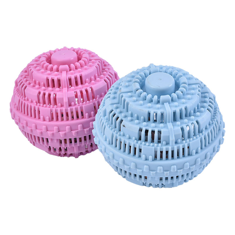 Reusable Laundry Cleaning Ball Magic Anti-winding Washing Products Machine Wash Anion Molecules Cleaning Tools