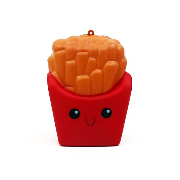 Kerstcadeau Leuke Squishy Speelgoed Jumbo Langzaam Stijgende Geurende Squeeze Speelgoed Kerstcadeau Speelgoed Voor Kinderen Volwassen Decoraties: H