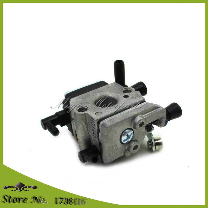 Carburador para Stihl MM55 MM55C, cultivador 4601-120-0600, sustituye a Zama C1Q-S202 C1Q-S202A