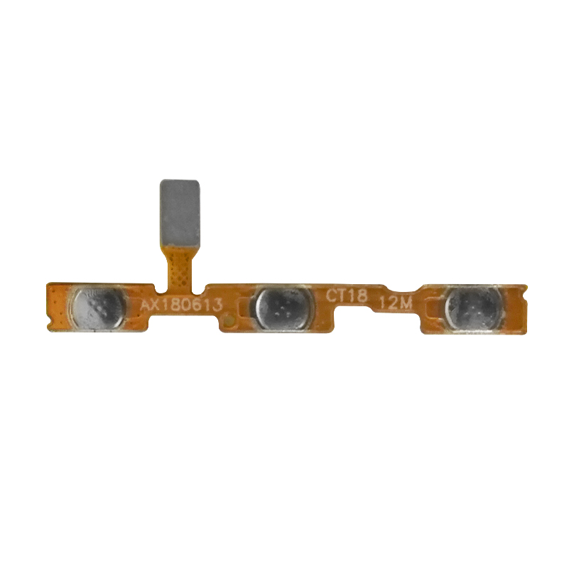 Flex Für Xiao mi mi A2 Lite Lade Port Dock Für mi A2 Lite Power Volumen tasten flex kabel Für xiao mi A2 Lite Lautsprecher: Volume Buttons Flex