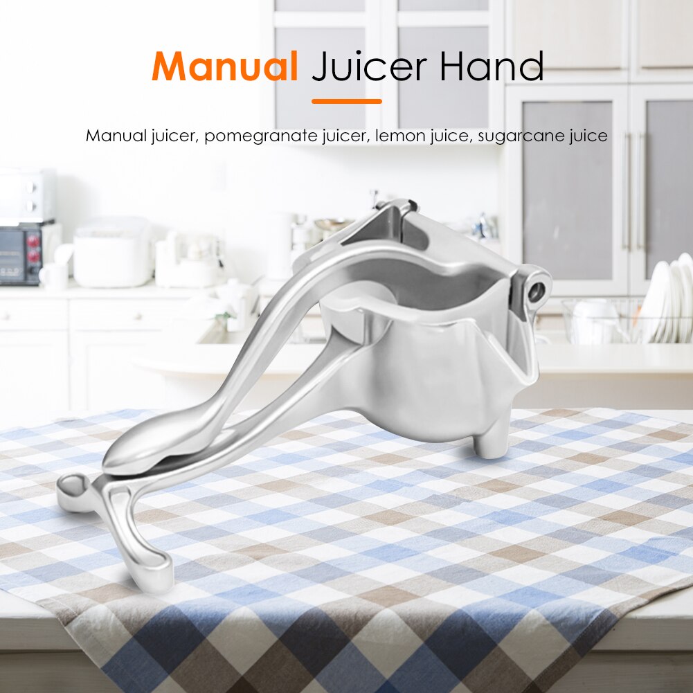 Mini Multifunctionele Oranje Citroen Squeezers Snelle Handvat Handmatige Juicer Thuis Citroen Clip Squeeze Juice Extractor Keuken Tool