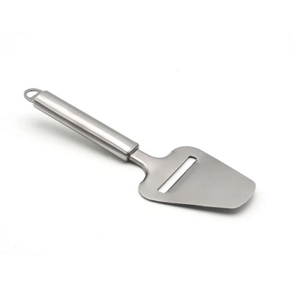 Stainless Steel Cheese Shovel Cheese Ham Slicer Cheese Grater Kitchen Gadgets Chocolate Grater DIY Butter Food Grinder Cheese