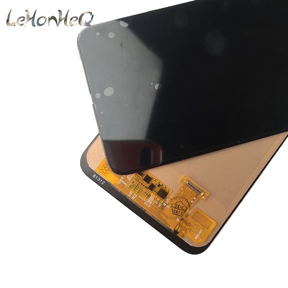 TFT de 6,4 "Pantalla LCD para Samsung Galaxy A30 A305 A305/DS A305F A305FD A305A pantalla MONTAJE DE digitalizador con pantalla táctil de reemplazo