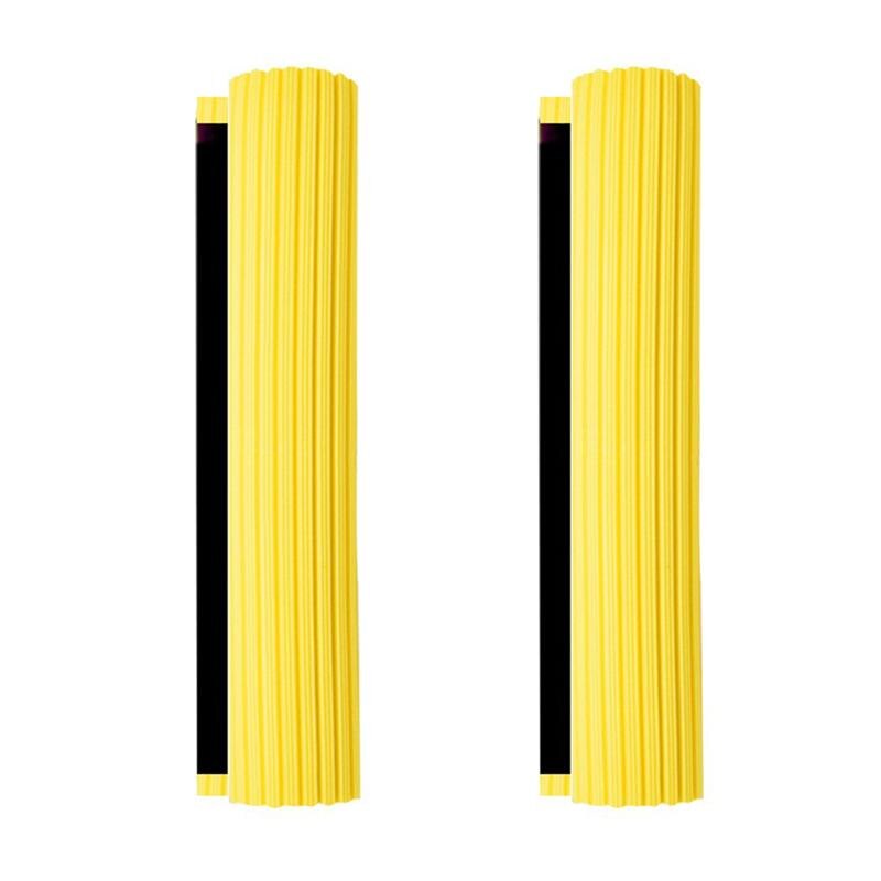 2Pcs Roller PVA Sponge Rubber Cotton Mop Head Replacement Home Floor Cleaning Head Garden Cleaning Supplies: 33cm