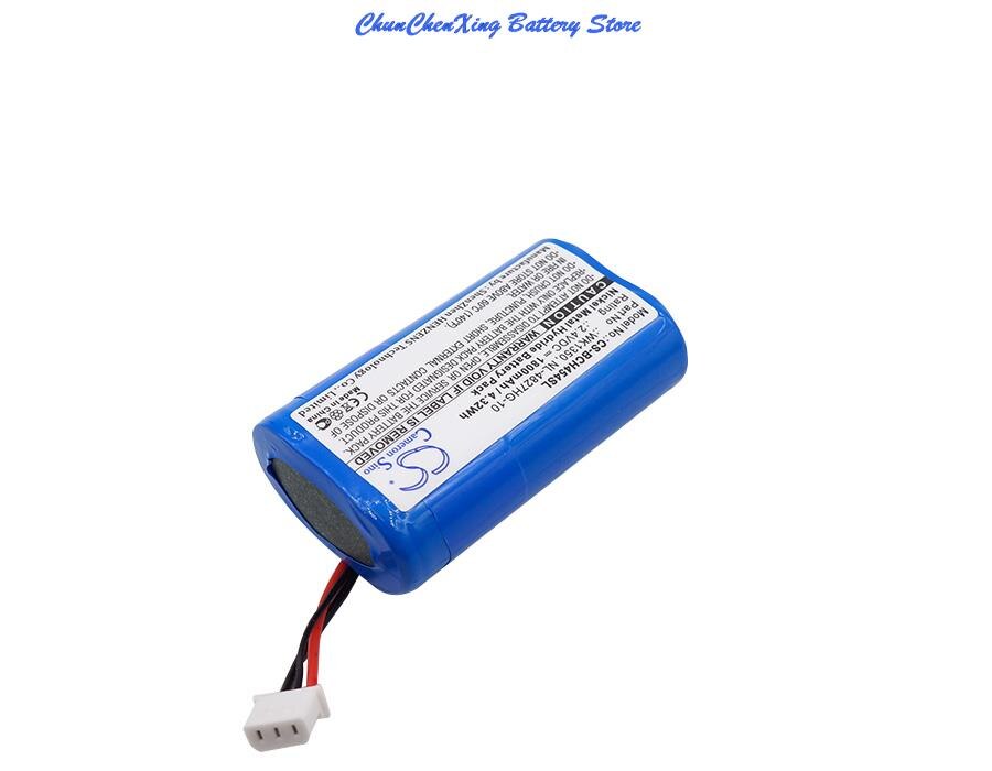 Cameron Sino 1800mAh Battery NL-4827HG-10, WK1350 for Bosch Integrus Pocket, LBB 4540, LBB4540/04, LBB4540/08, LBB4540/32