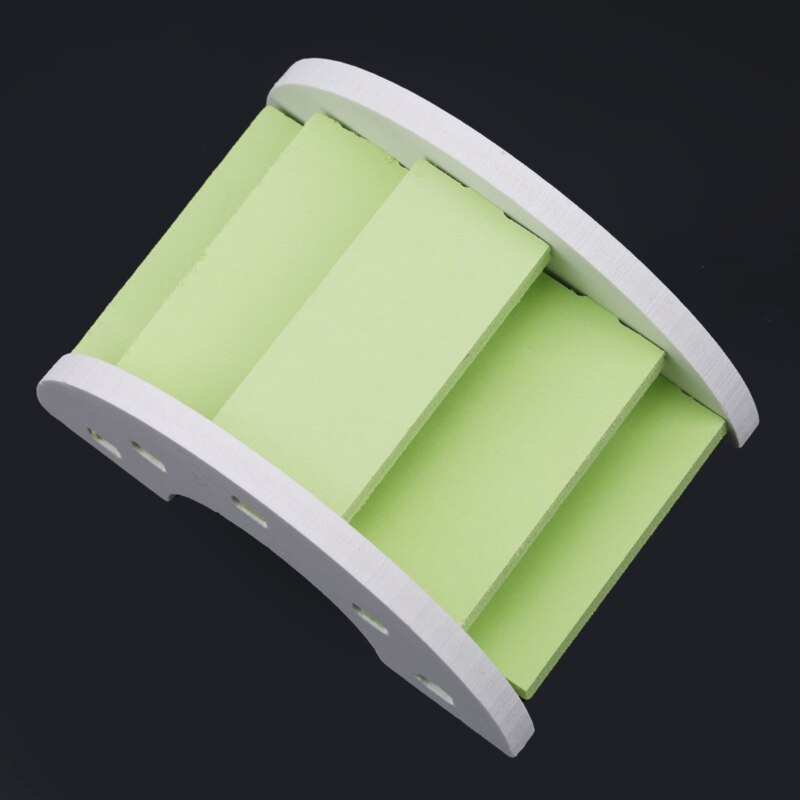Hamster Ladder Rainbow Bridge Pet Toys Wooden Bridge Hanging Toys Small Animals Cage Accessories Hamster Seesaw Ladder Rainbow