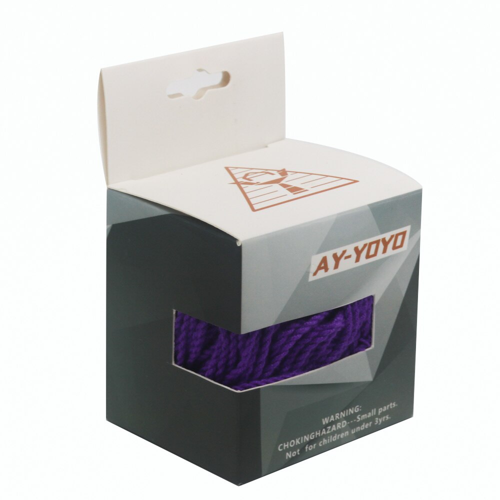 Yoyo Strings AY-YOYO 35 Strings/Box Technische Touw 105Cm 9 Kleuren String Praktijk Lijn Yoyo Professionele