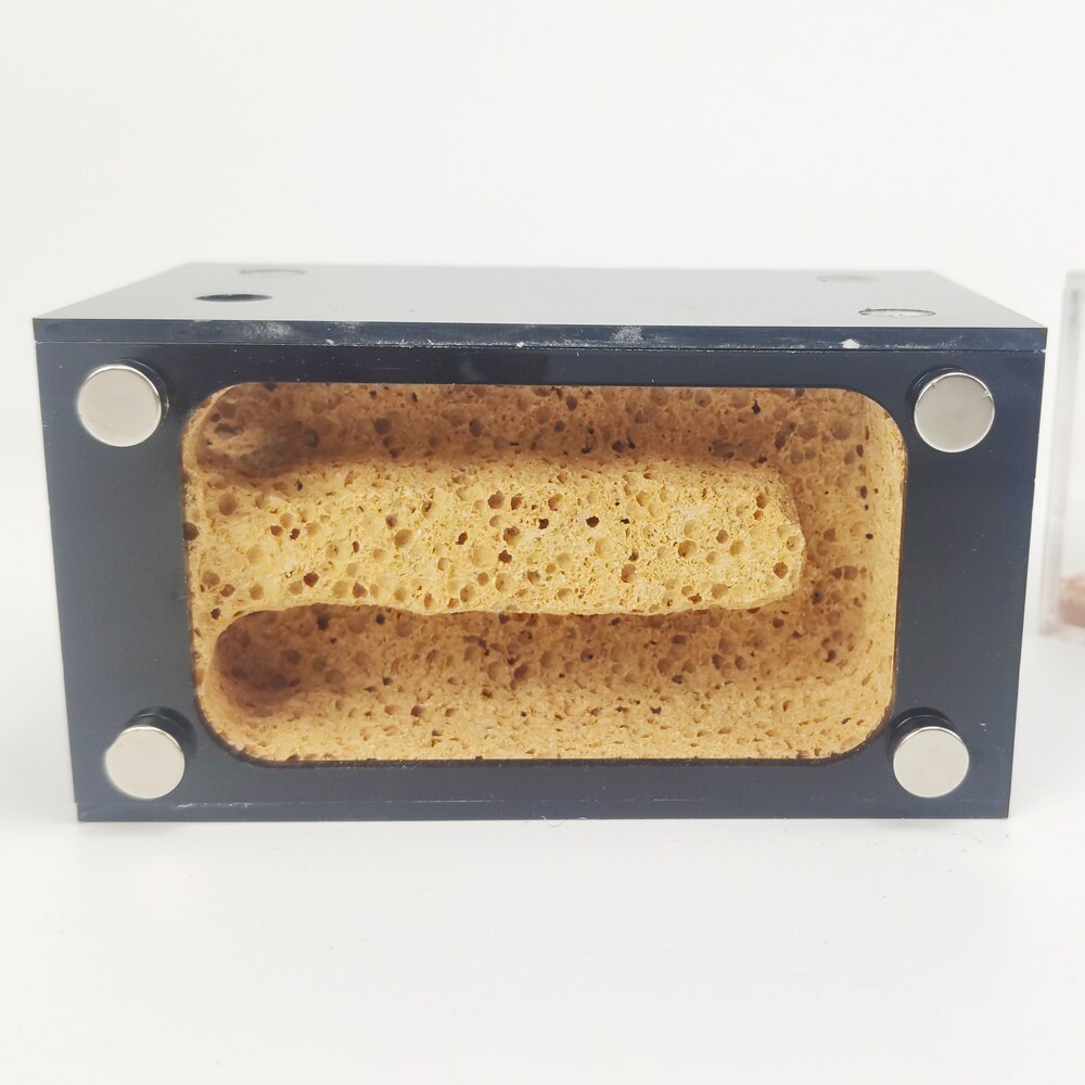 DIY Antgranery Foaming Concrete Feeding Area Acryl Ant Farm Ants House Birthday Feeding Area For Home