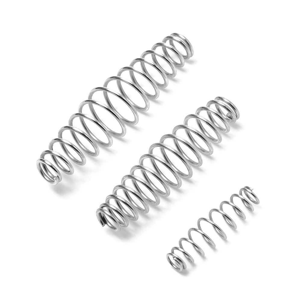 1pcs High Elasticity Steel Compression Spring Gardening Scissors Accessories Pruning Tool 3 Sizes Hand Tools Parts