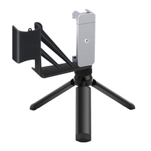 Phone Mount Folding Tripod For-Dji Osmo Pocket Handheld Gimbal Camera Stabilizer Stand Portable Bracket Holder Clip Shoe Mount