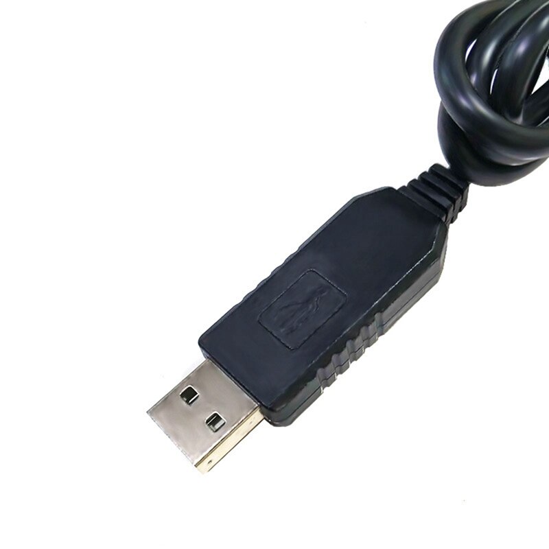 1PCS USB Support to COM Module Cable USB to RS232 UART PL2303GT Pl2303 Auto Converter(No TTL)