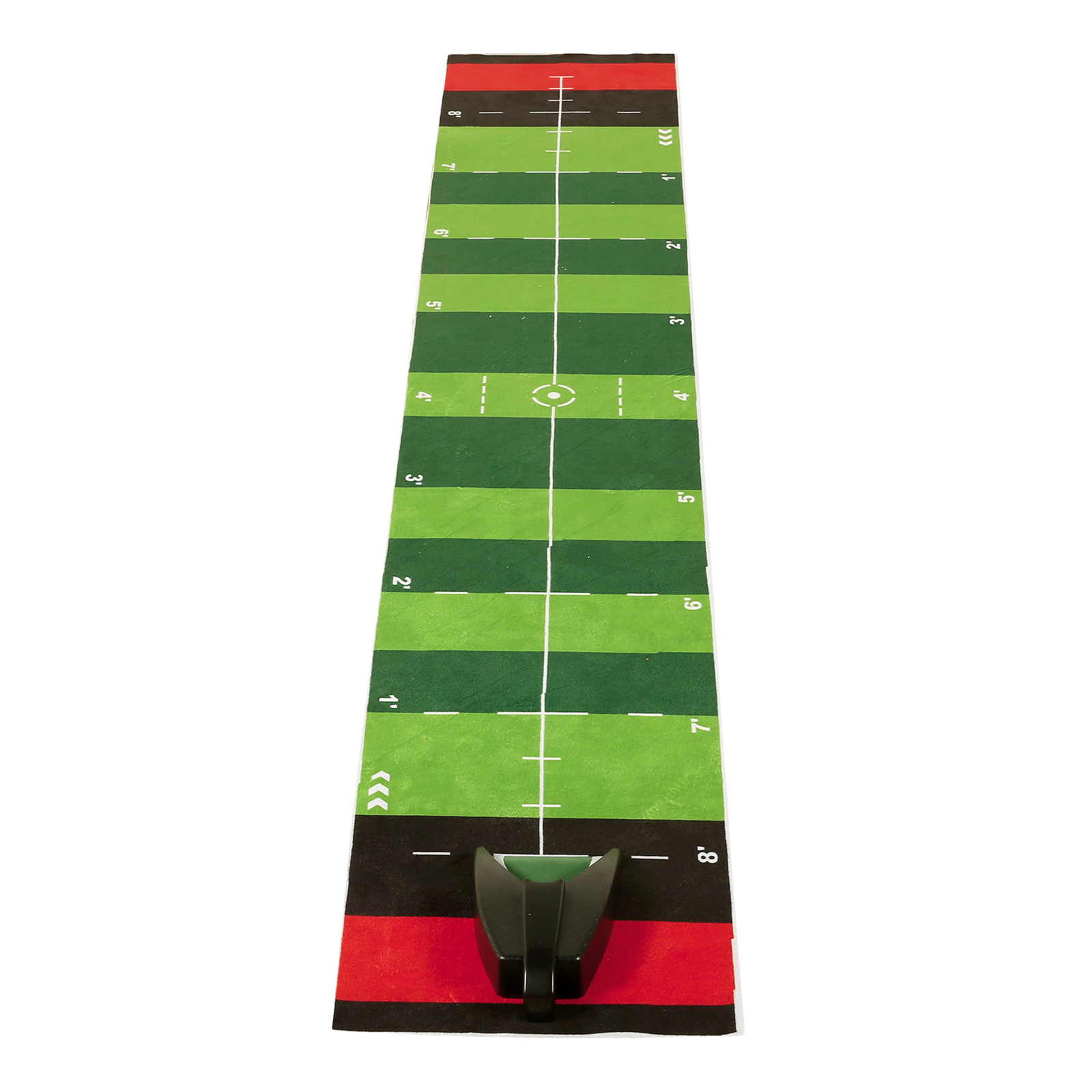 10ft Golf Putting Green Mat Function Practice Game And Home Office Outdoor