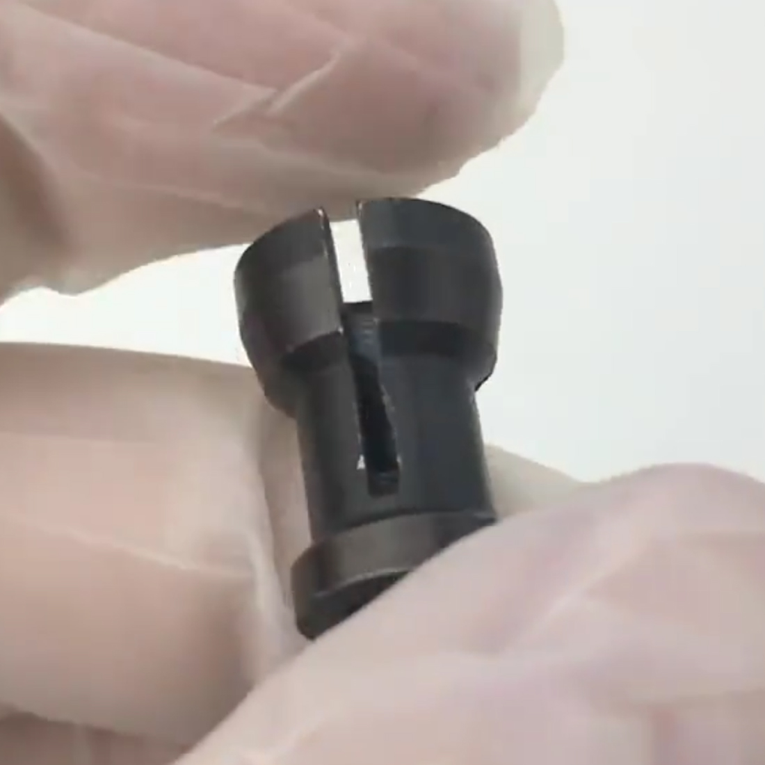 High Collet Chuck 6mm/6.35mm/8mm Engraving Trimming Machine Electric Router For Machinery Manufacturing Woodworking Cutter