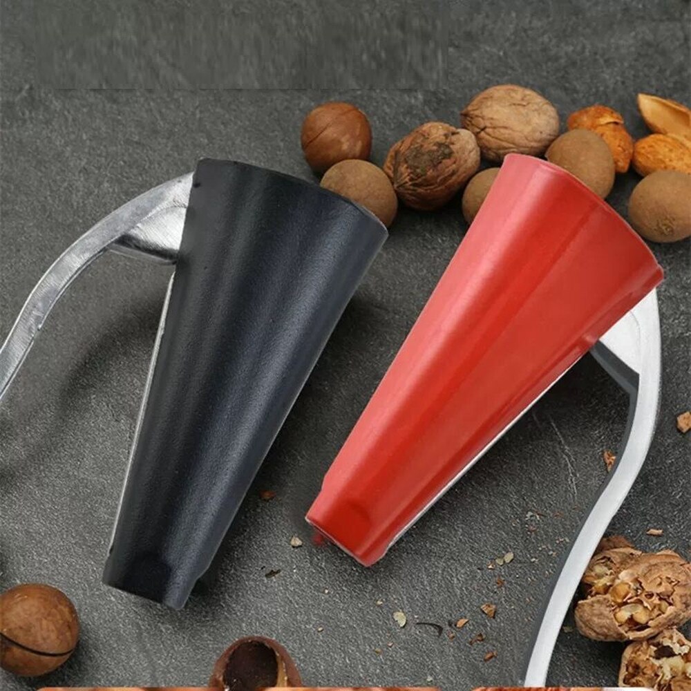 Multifunctionele Moer Opener Beschietingen Tool Moer Crackers Walnoot Cracker Trechter Vormige Hazelnoot Clip Moer Clip